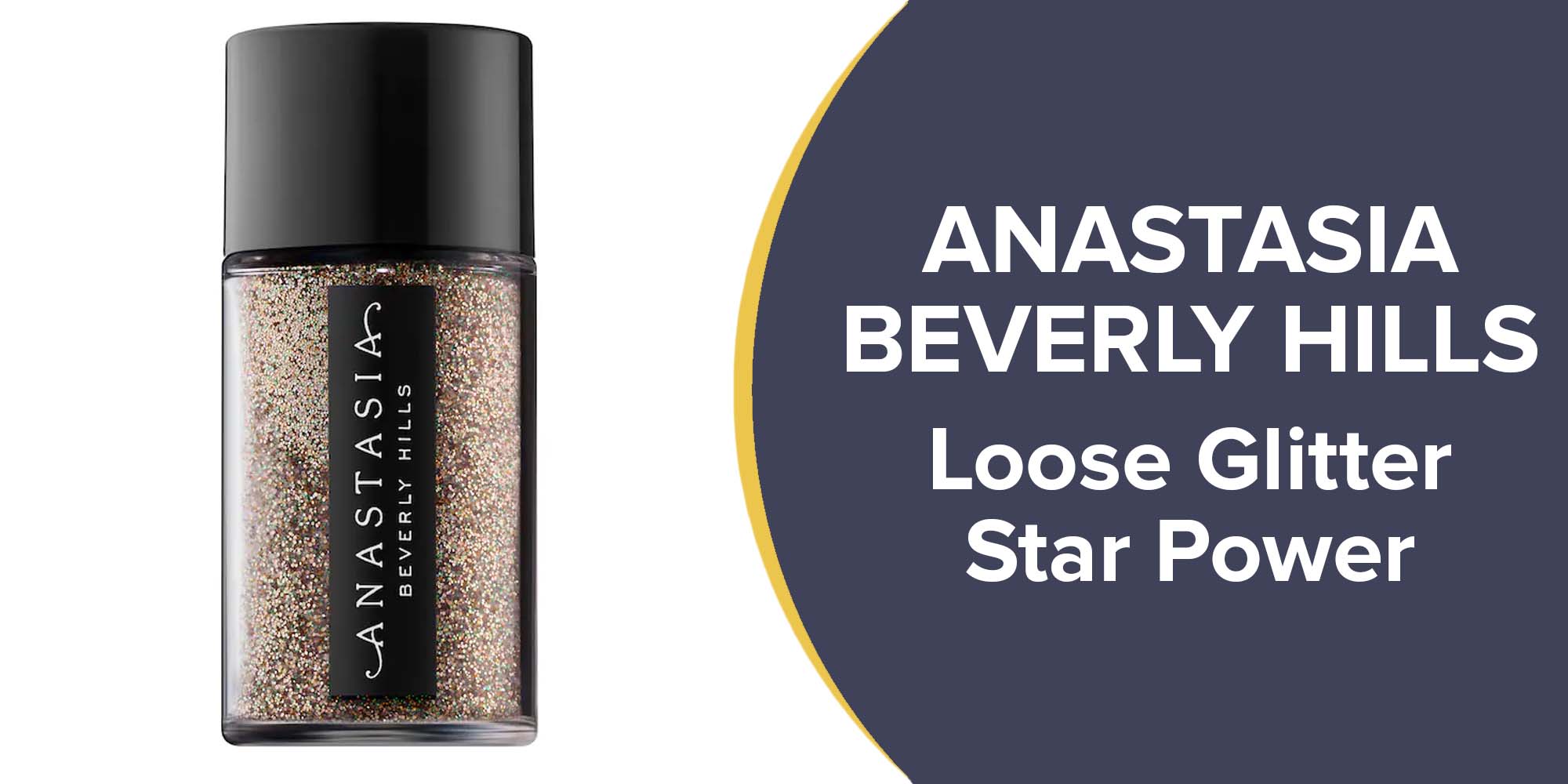 Loose Glitter Highlighter Star Power
