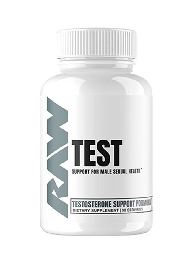 Nutrition Test, Pack Of 240 Capsules