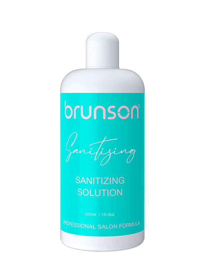 Sanitizing Solution BSZS 500ml