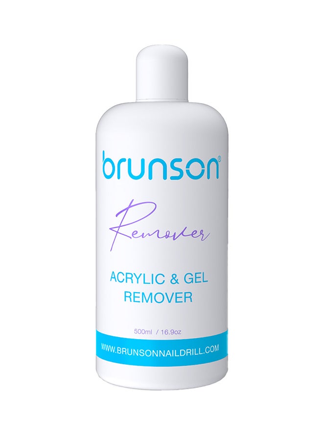 Acrylic And Gel Remover 500ml