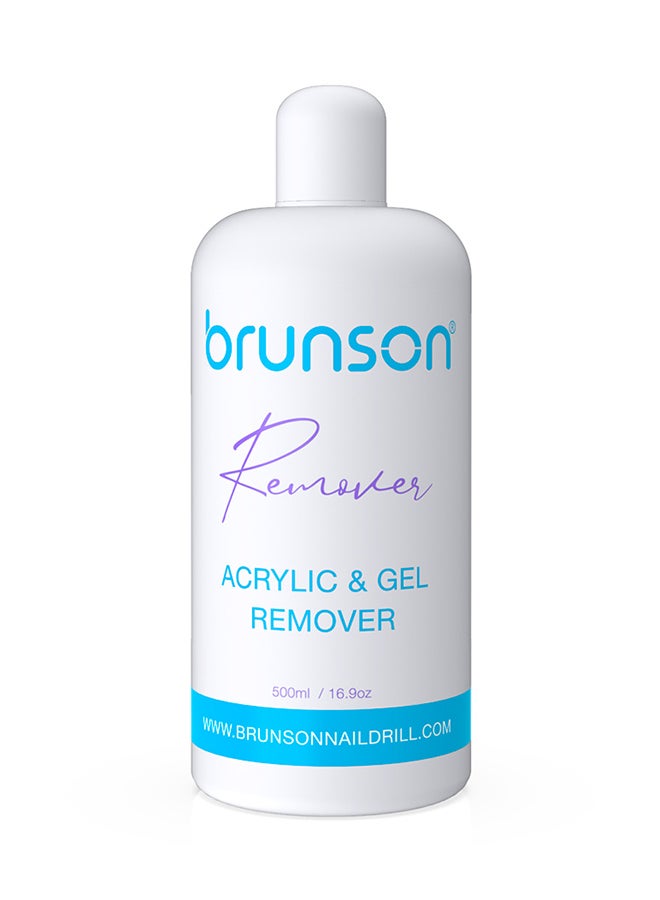 Acrylic And Gel Remover
