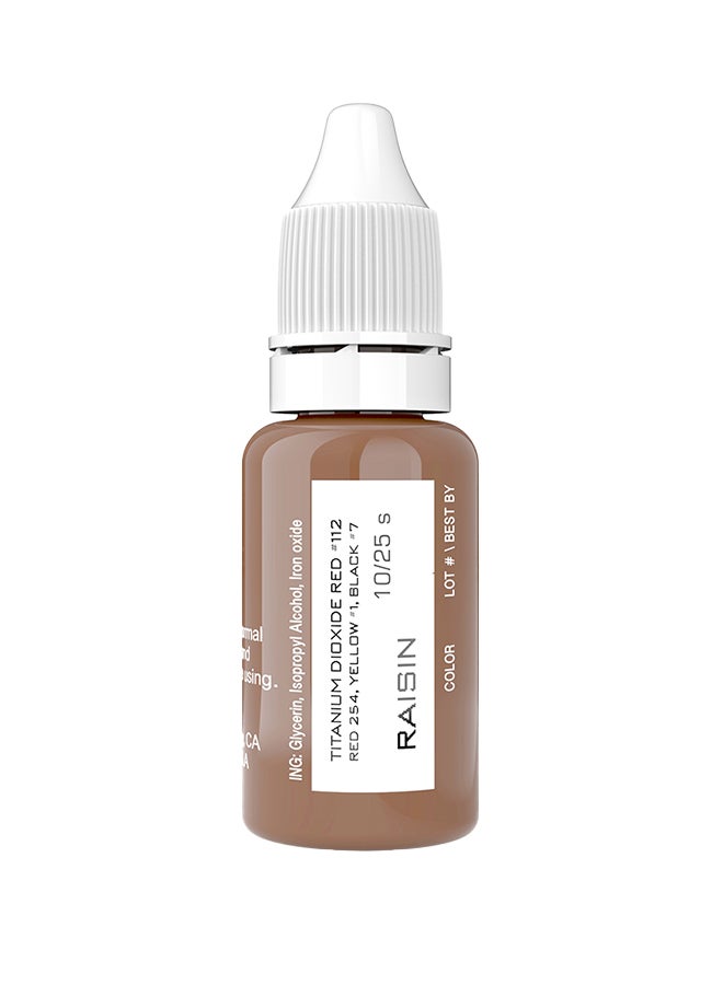 Spmu Pigment No Mixing Lip Pigment For Shading Stroke Raisin Micropigment