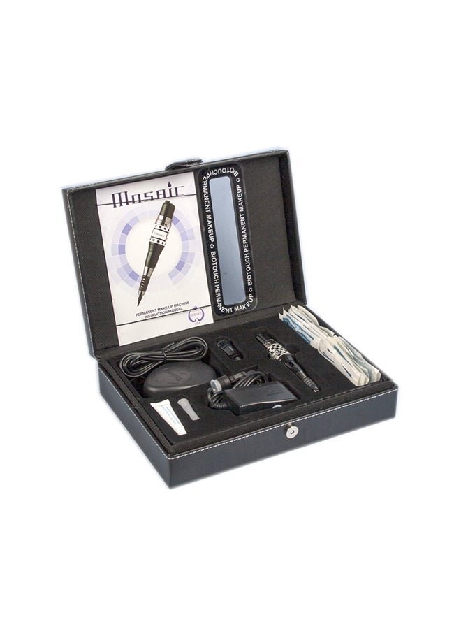 Mosaic Machine Kit 220 Volt Round