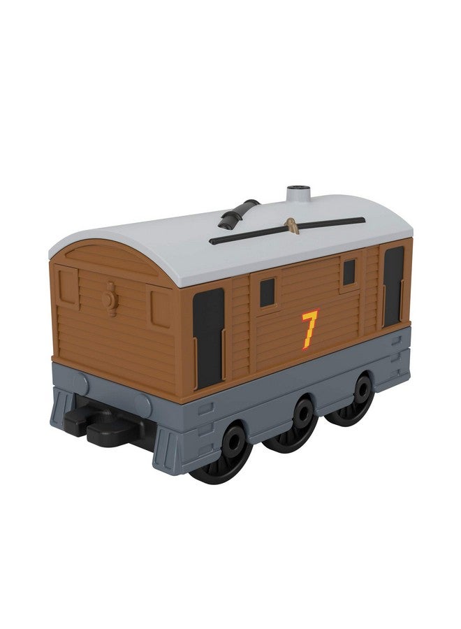 Ghk63 Thomas And Friends Fisherprice Toby Multicolour