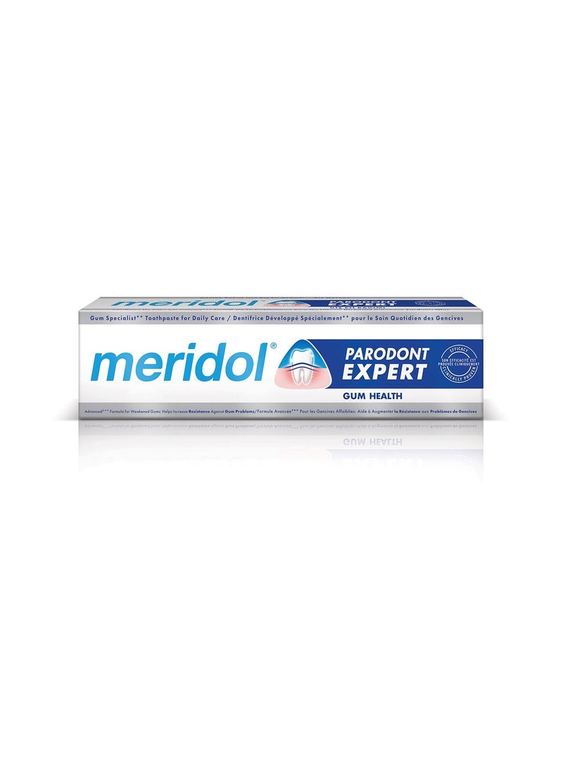Meridol Parodont Expert Toothpaste 75ml