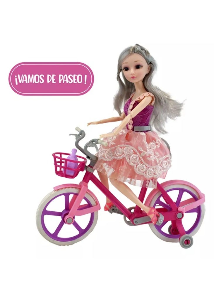 Bicycle Doll Accessories Bay Dreamy