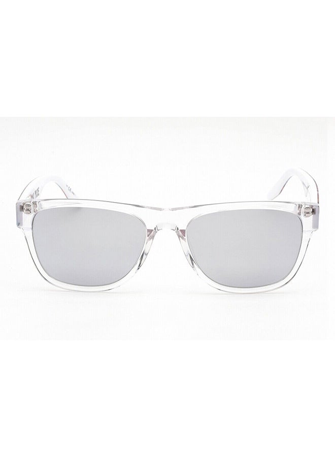 Unisex UV Protection Square Sunglasses - Cv515Sstandproud_970 - Lens Size: 57 Mm