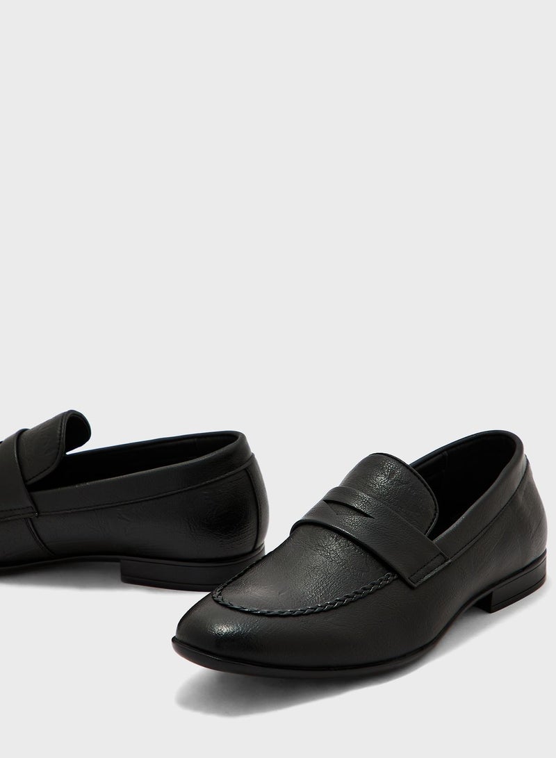 Formal Slip Ons