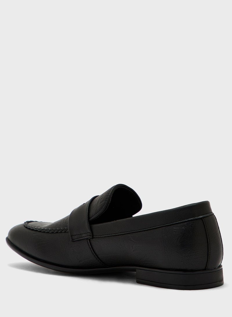 Formal Slip Ons