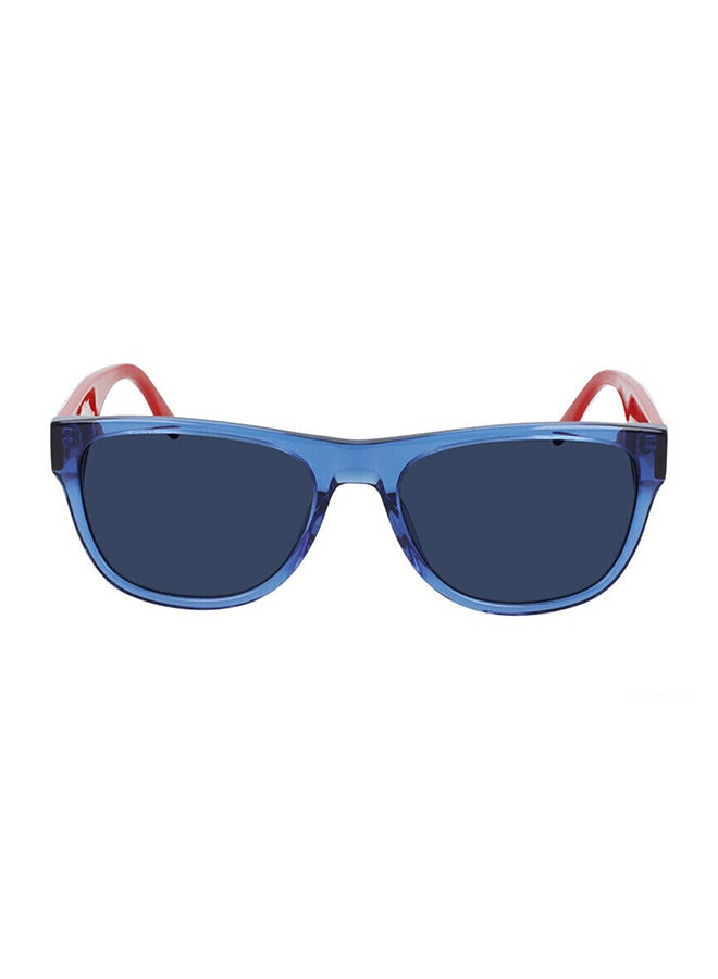 Unisex UV Protection Square Sunglasses - Cv500Sallstar_430 - Lens Size: 57 Mm