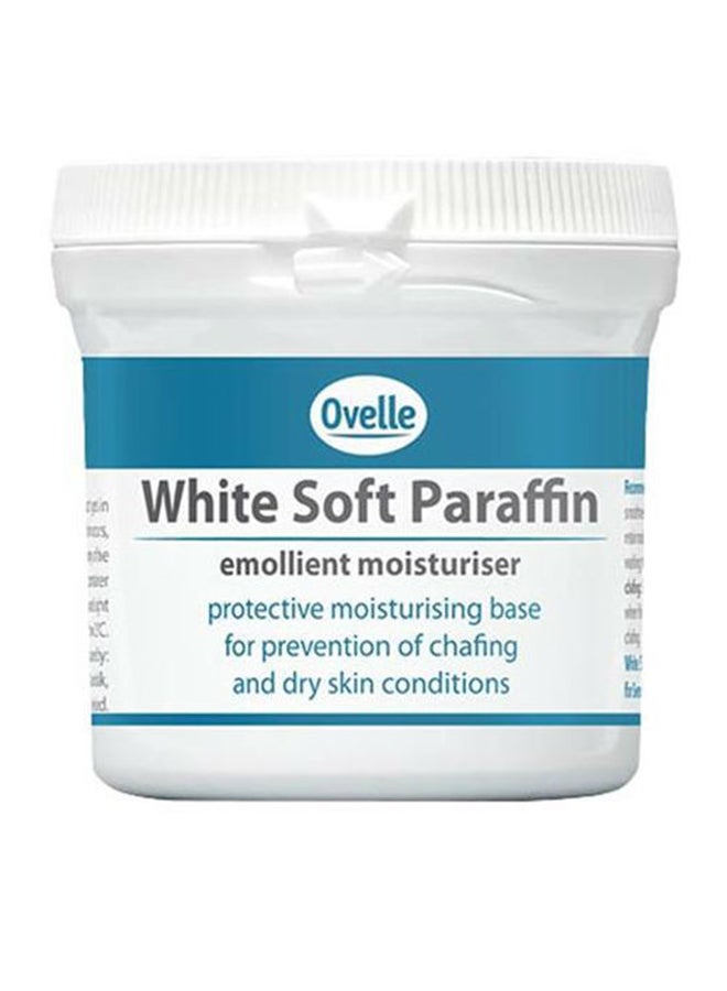 White Soft Paraffin-Emollient Moisturiser 500ml