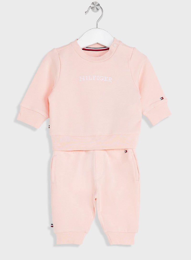 Infant Essential Tracksuits