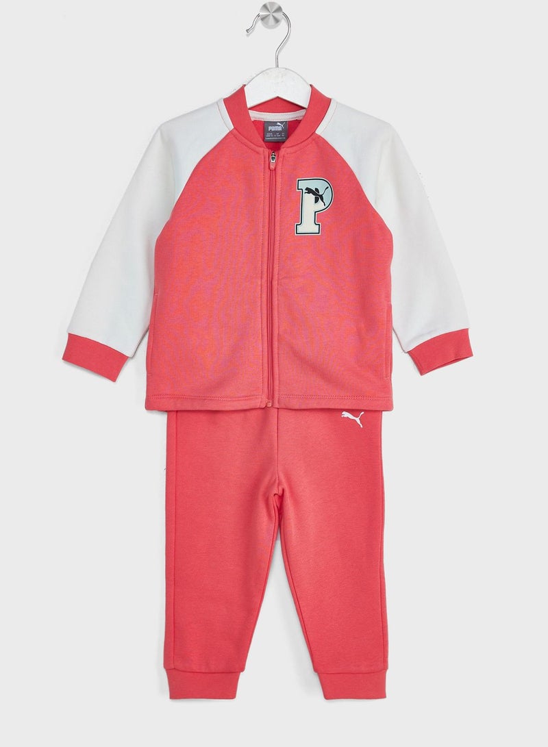 Infants Minicats Puma Squad Joggers Fl