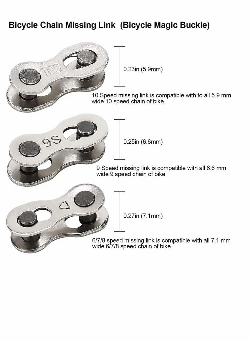Universal Bike Chain Tool, With Hook Road and Mountain Bicycle Repair Tool, Bike Chain Splitter Cutter Breaker, Bicycle Remove And Install Chain Breaker Spliter Chain Tool
