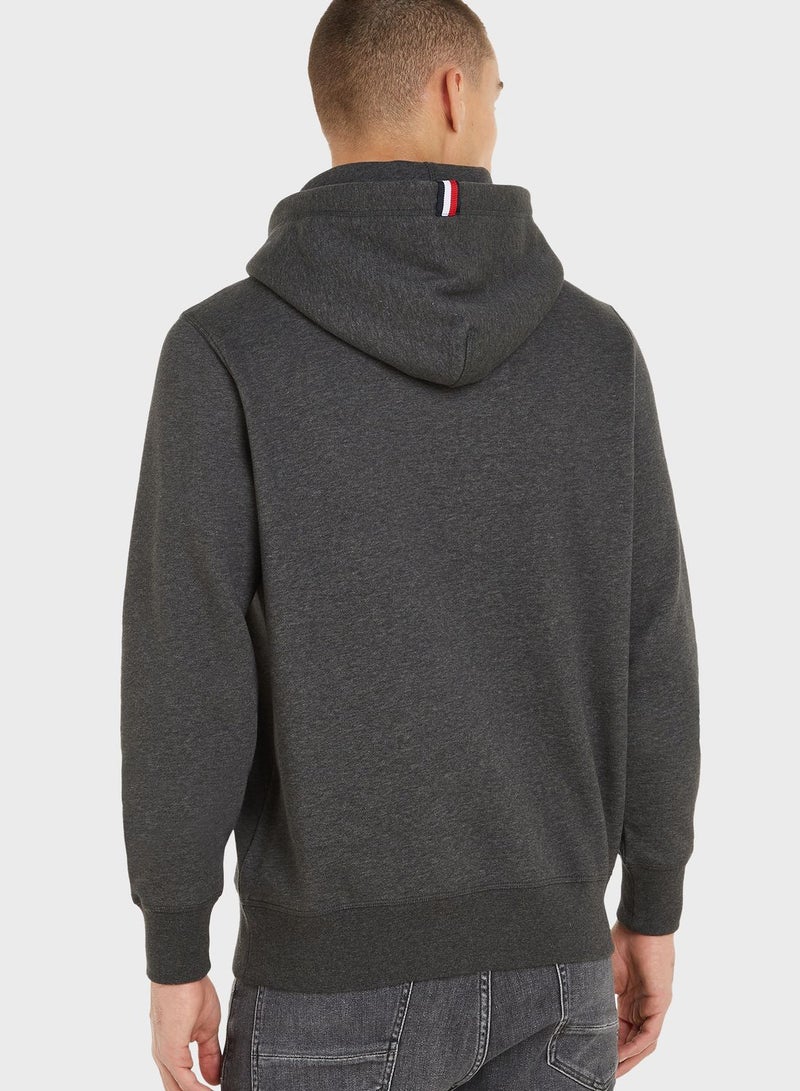 Logo Hoodie