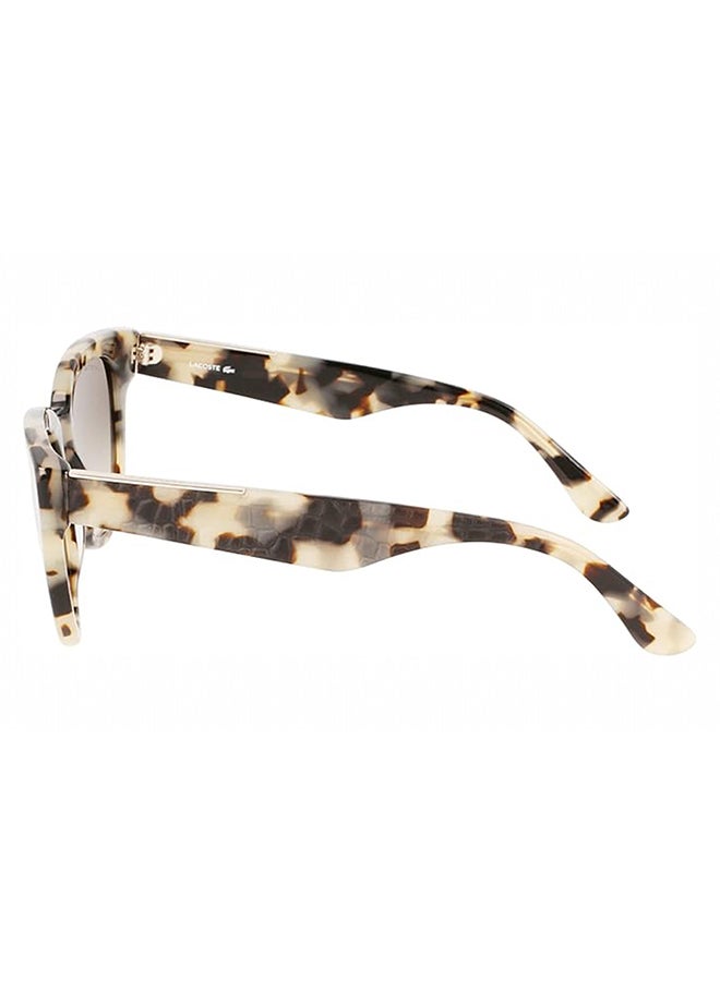 Women's UV Protection Cat Eye Sunglasses - L971S_230 - Lens Size: 52 Mm