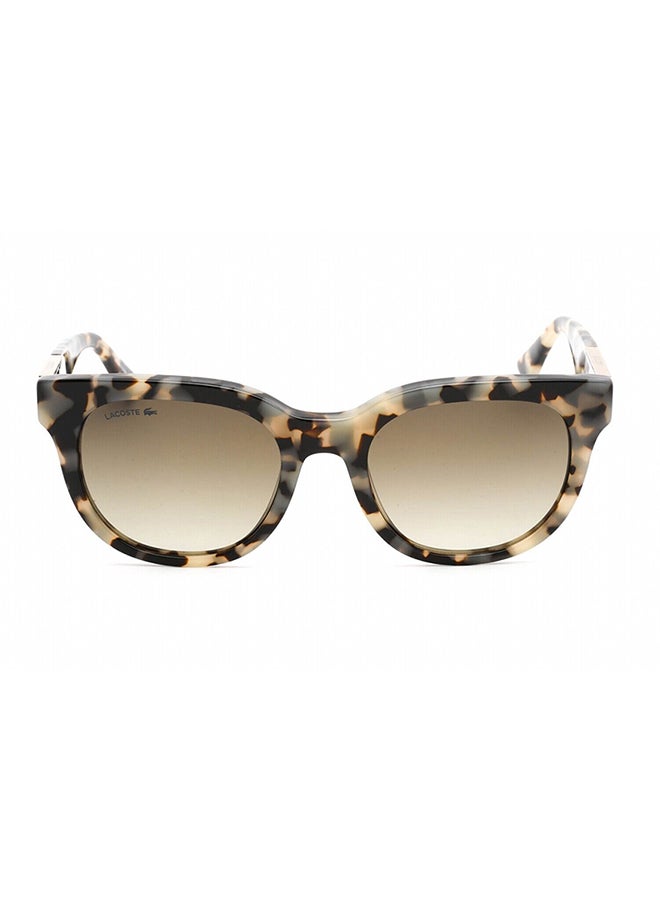 Women's UV Protection Cat Eye Sunglasses - L971S_230 - Lens Size: 52 Mm