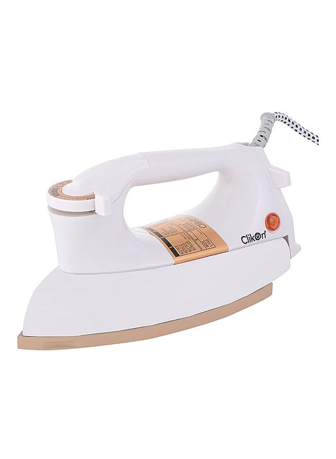 Heavy Iron 1200W 1200.0 W CK2130 White/Beige