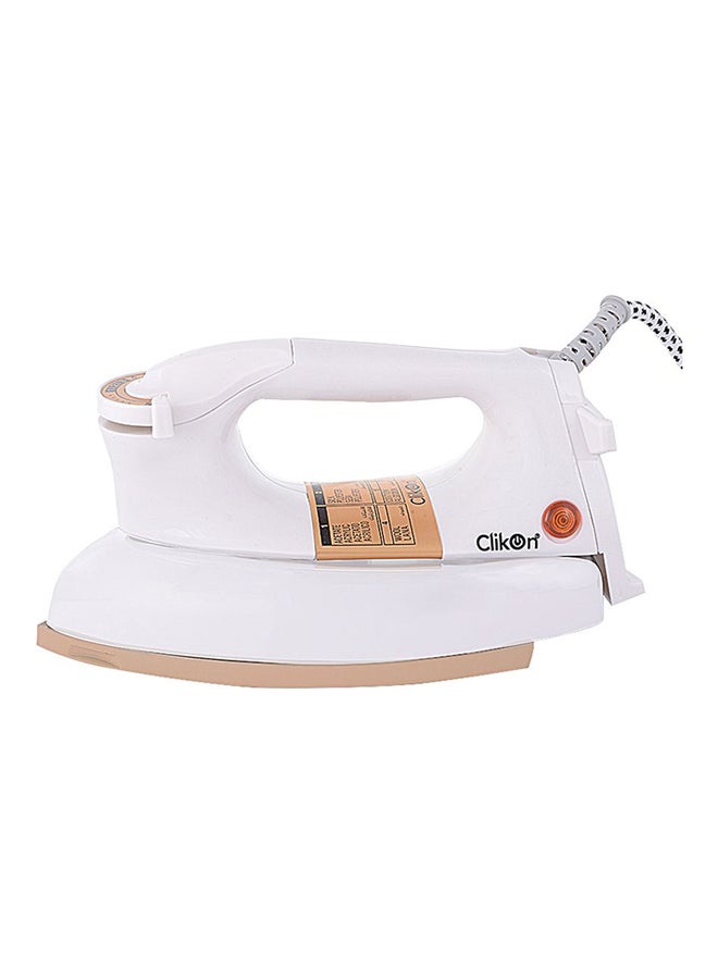 Heavy Iron 1200W 1200.0 W CK2130 White/Beige