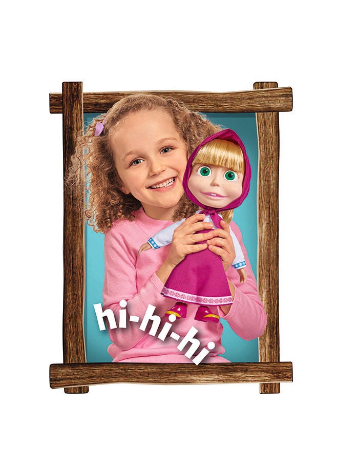 Masha Shake And Sound