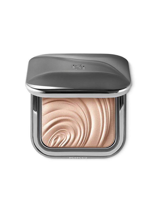 Glow Fusion Intense Powder Highlighter - 01 Champagne