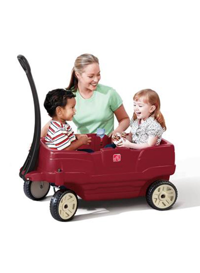 Neighborhood Wagon