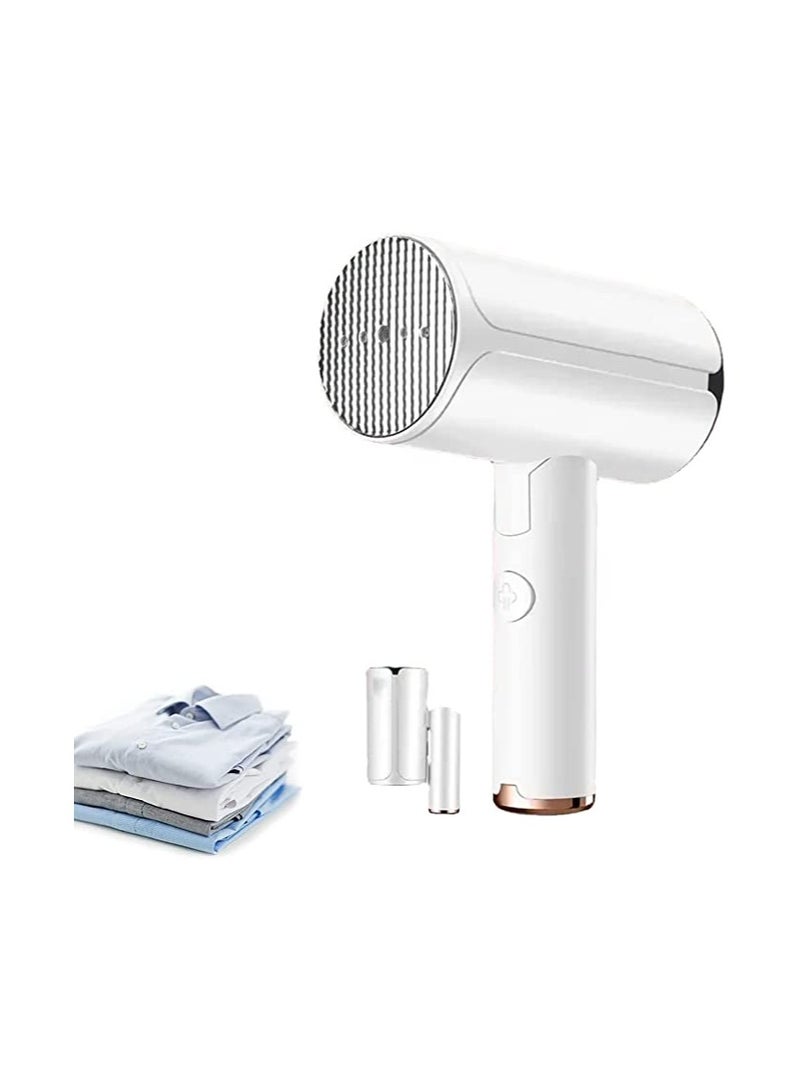 Clothes Steamer 800W Handheld Garment Steamer Iron for Clothes 25 Second Fast Heat Up Portable Fabric Steamer Wrinkle Remover for Home and Travel Remove Wrinkles on Clothes