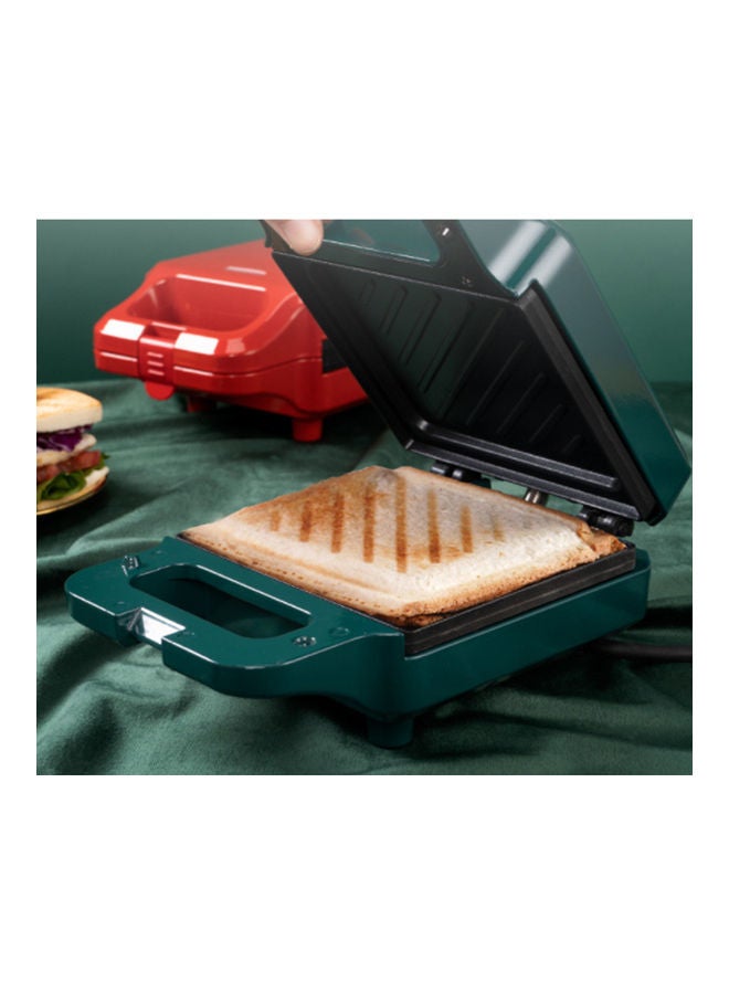 Electric Sandwich Maker 650.0 W PSZHkc08 Green