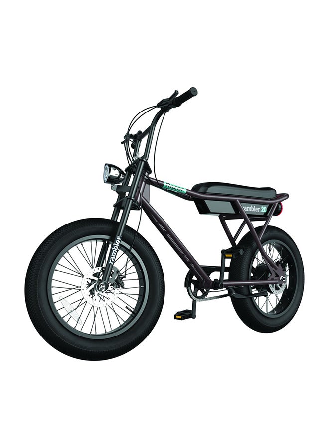 Bike Rambler Black 107cm