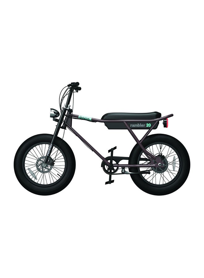 Bike Rambler Black 107cm