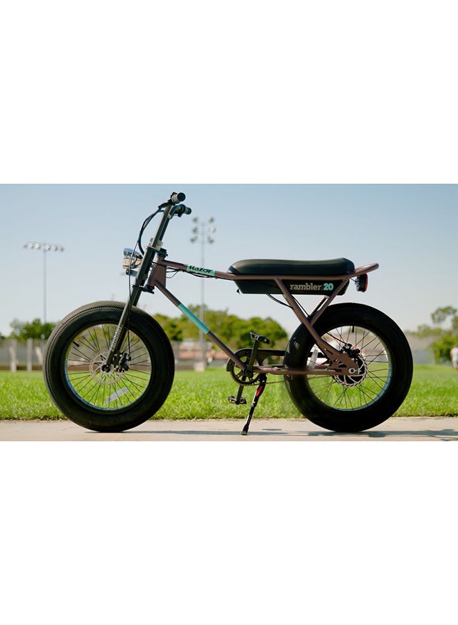 Bike Rambler Black 107cm