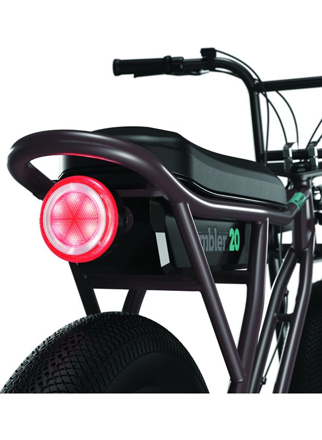 Bike Rambler Black 107cm