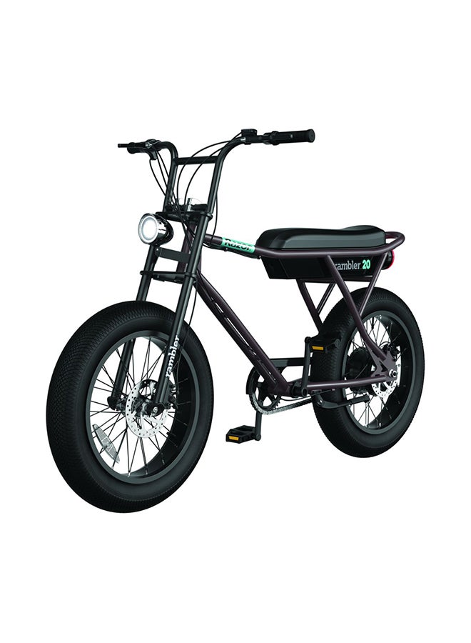 Bike Rambler Black 107cm