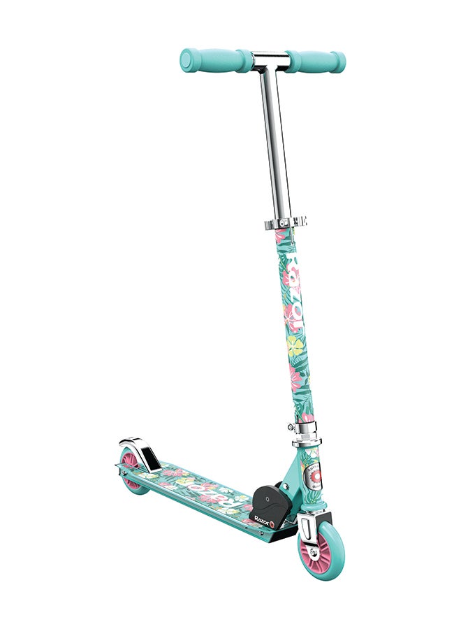 Scooter Paradise Teal 18.5cm