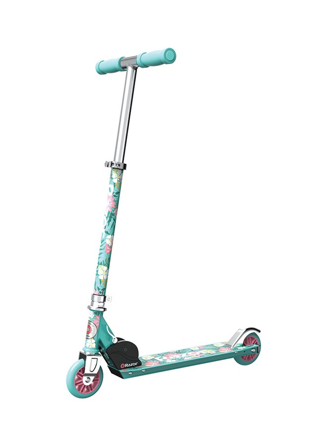 Scooter Paradise Teal 18.5cm