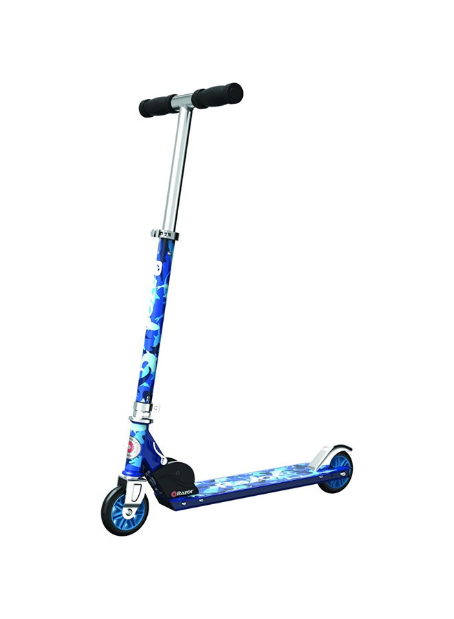 Scooter Shark Camo Blue 18.5cm