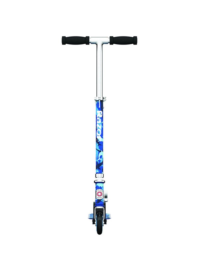 Scooter Shark Camo Blue 18.5cm