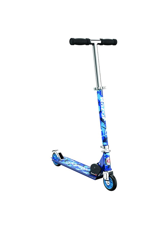 Scooter Shark Camo Blue 18.5cm