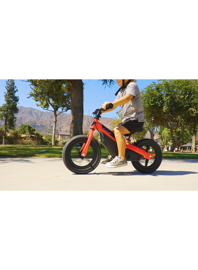 E-Bike Dash Red And Black Multicolour 54cm