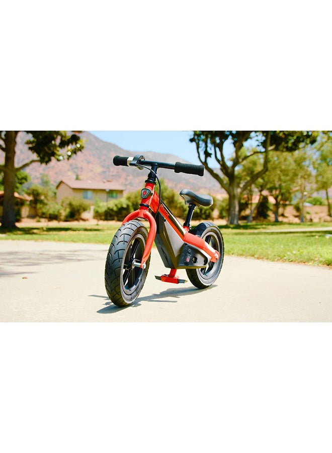 E-Bike Dash Red And Black Multicolour 54cm