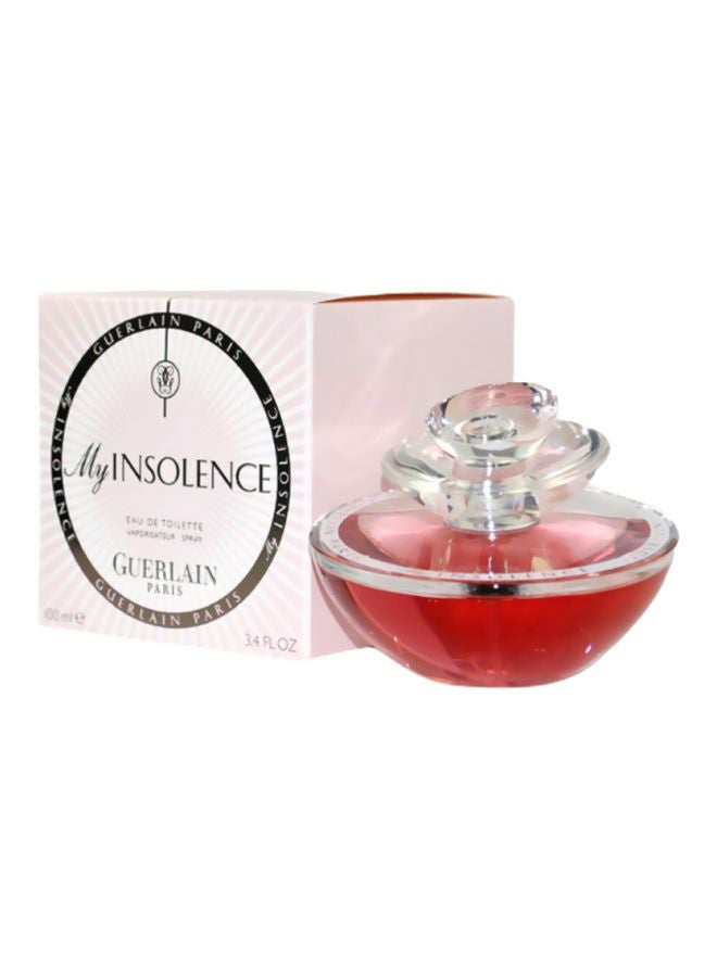 My Insolence EDT 100ml