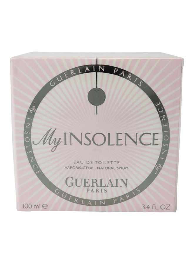 My Insolence EDT 100ml