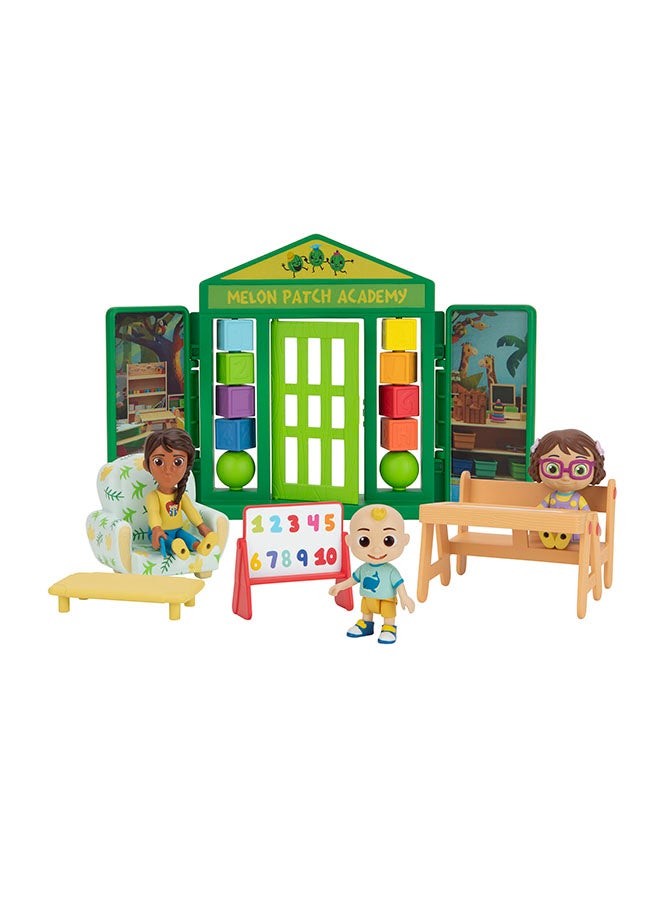 Deluxe Schooltime Playtime Set