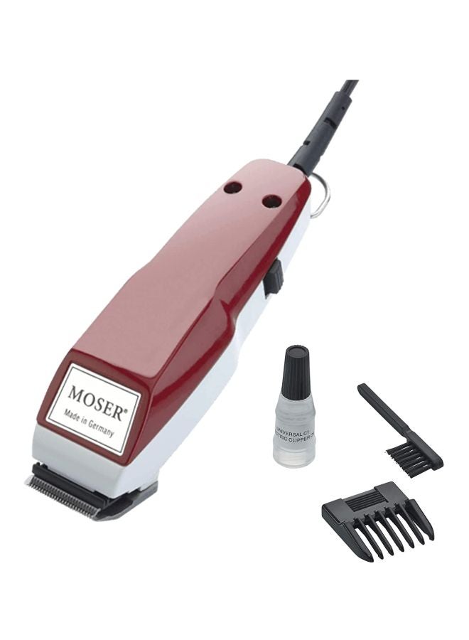 International Version Corded Trimmer Red/Silver 175x69x50mm Red/Silver