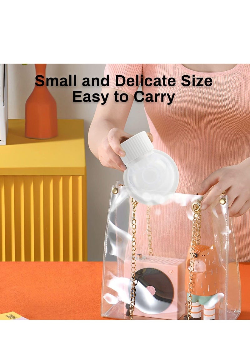 Breast Pumps, Portable Wireless Wearable Pump, Rechargeable Hands Free Pump Electric with 3 Modes 9 Levels