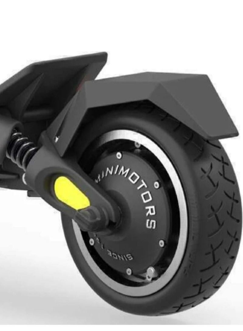 Mini 12.8 Black
