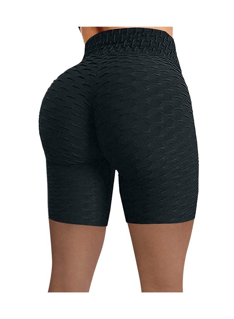 Tik Tok Women's Butt Lift Leggings - Tiktok Ribbed Butt Lift Leggings