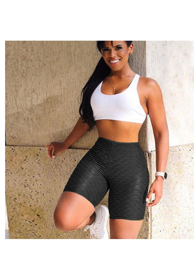 Tik Tok Women's Butt Lift Leggings - Tiktok Ribbed Butt Lift Leggings