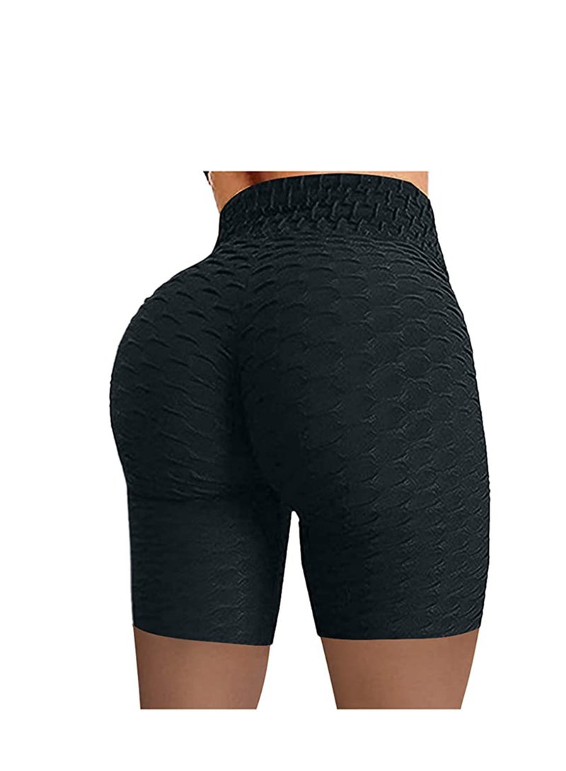 Tik Tok Women's Butt Lift Leggings - Tiktok Ribbed Butt Lift Leggings