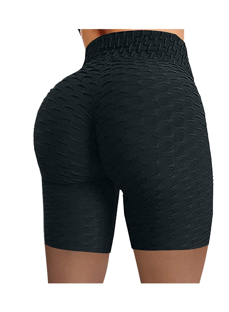Tik Tok Women's Butt Lift Leggings - Tiktok Ribbed Butt Lift Leggings